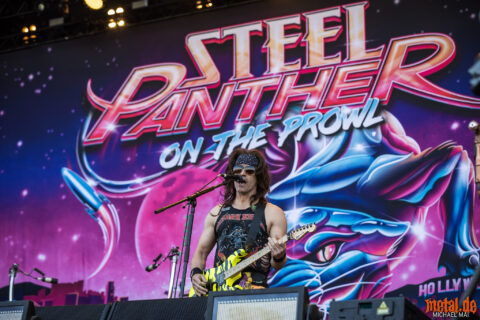 Steel Panther