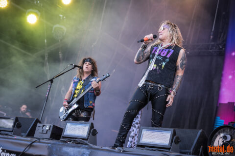 Steel Panther