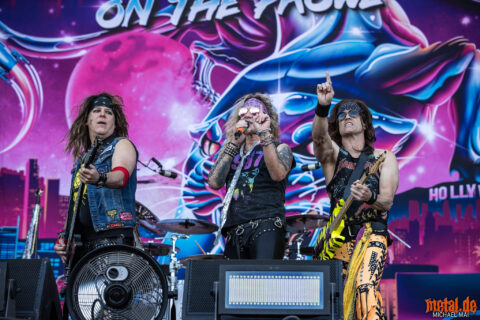 Steel Panther