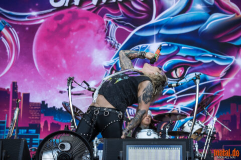 Steel Panther