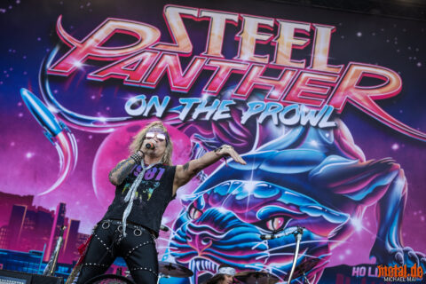 Steel Panther
