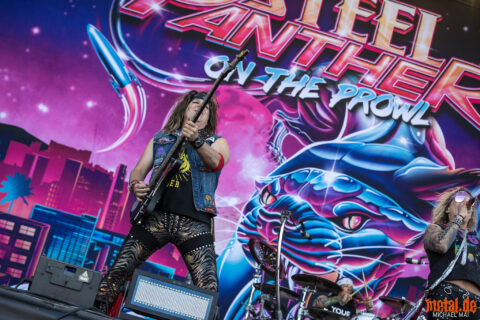 Steel Panther