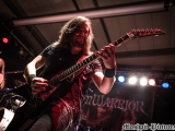 Stormwarrior auf dem Ironhammer Festival 2017