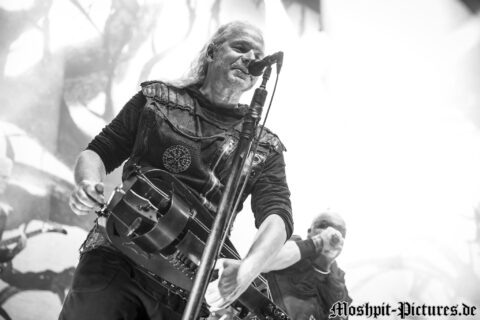 Konzertfoto von Subway To Sally - Feuertanz Festival 2022