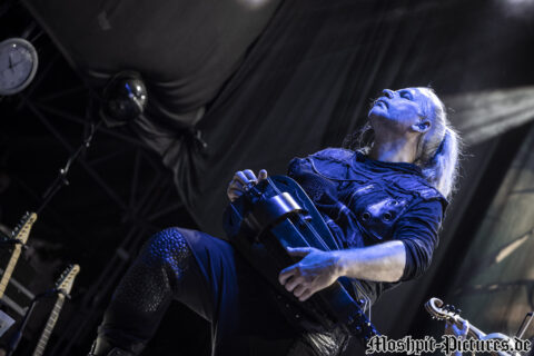 Konzertfoto von Subway To Sally - Feuertanz Festival 2022