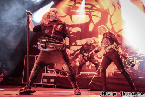 Konzertfoto von Subway To Sally - Feuertanz Festival 2022