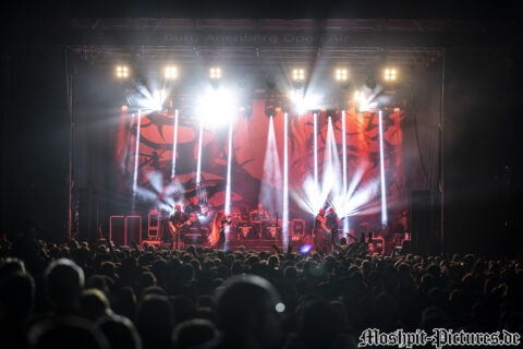 Konzertfoto von Subway To Sally - Feuertanz Festival 2022
