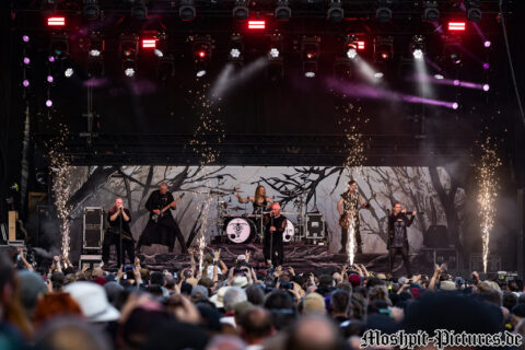 Impressionsfoto - Feuertanz Festival 2026
