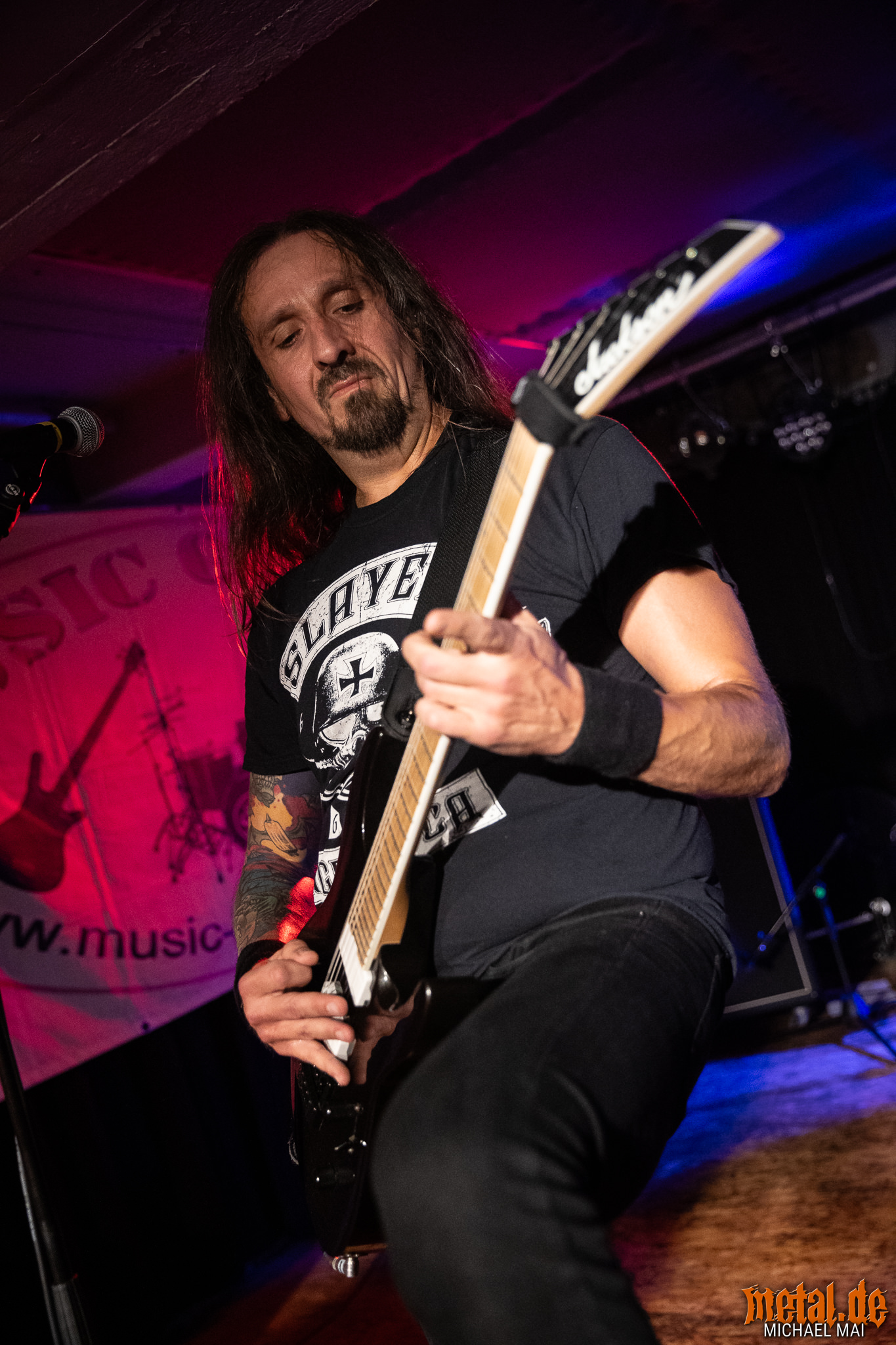 Konzertfoto von Surgical Strike - Hannover Metalfest 2021