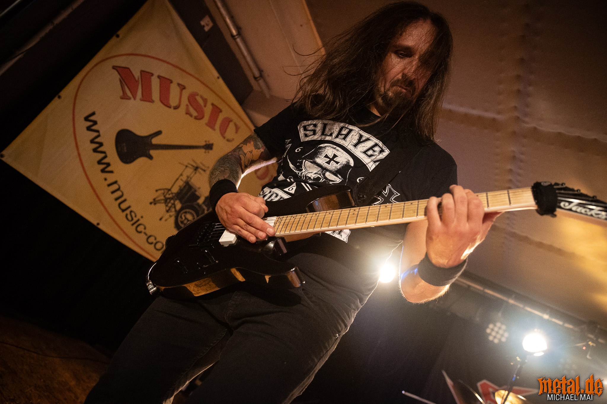 Konzertfoto von Surgical Strike - Hannover Metalfest 2021