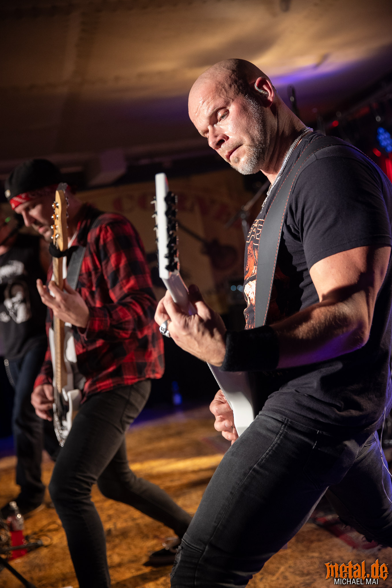 Konzertfoto von Surgical Strike - Hannover Metalfest 2021