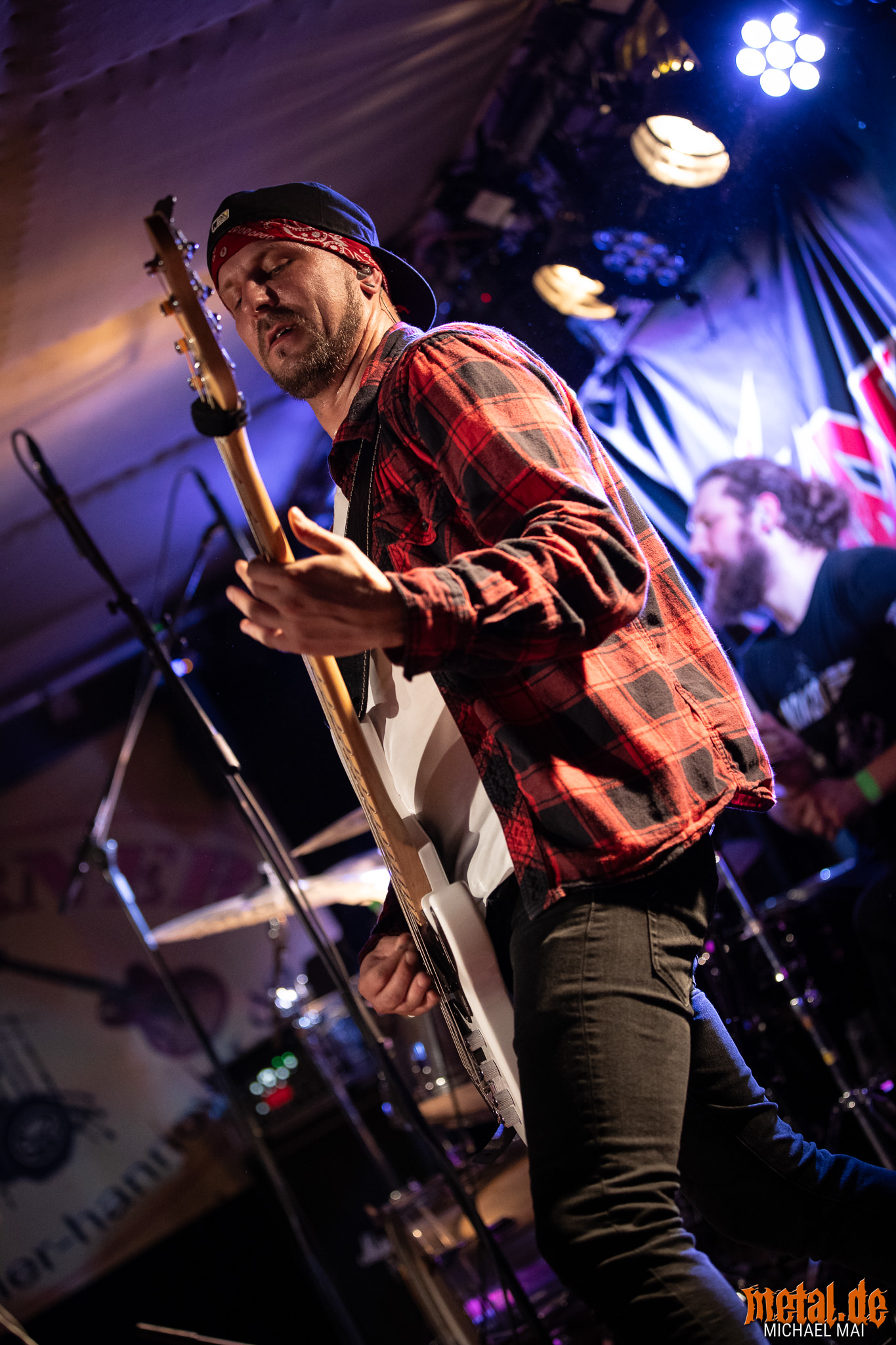 Konzertfoto von Surgical Strike - Hannover Metalfest 2021