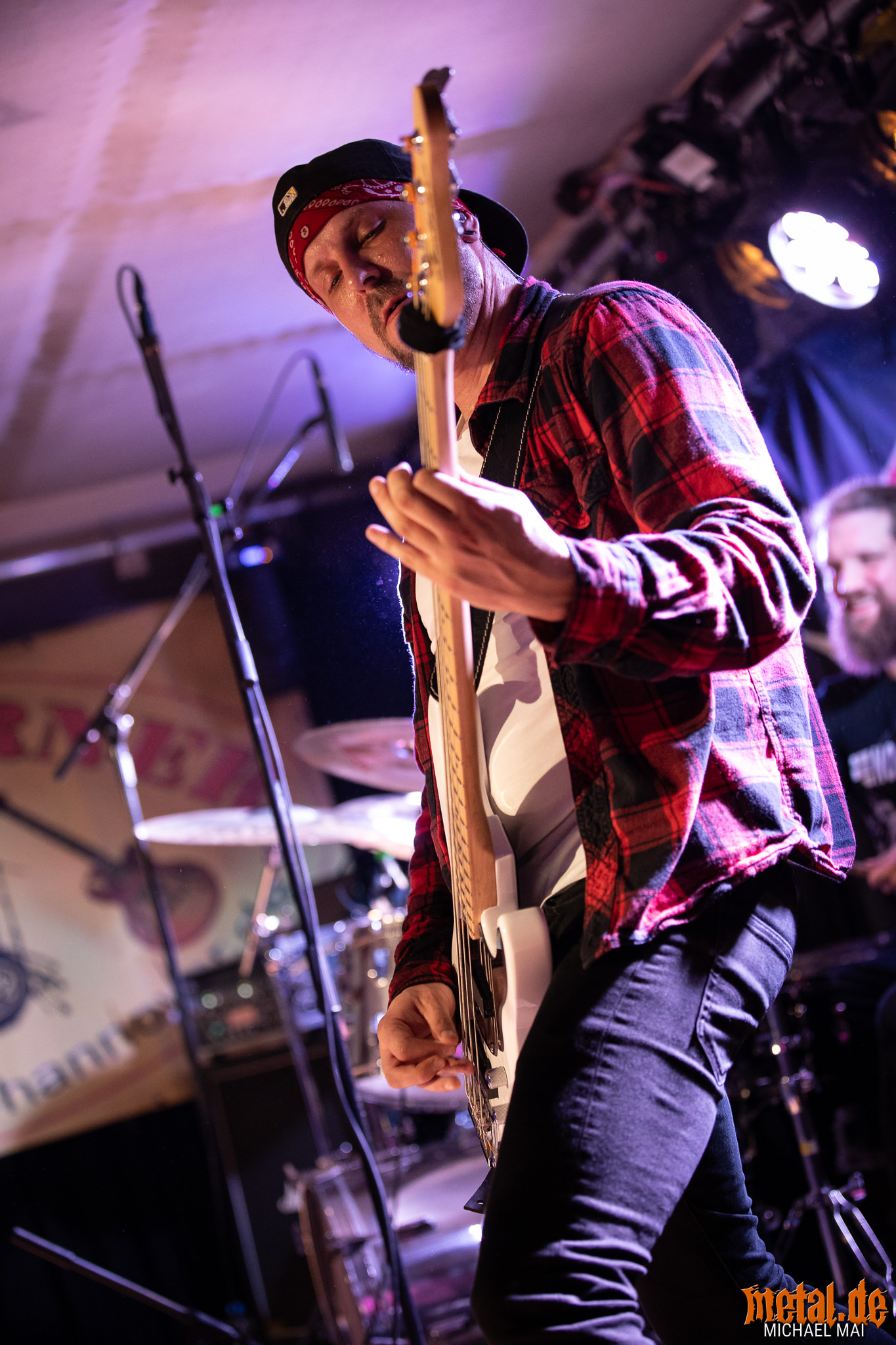 Konzertfoto von Surgical Strike - Hannover Metalfest 2021