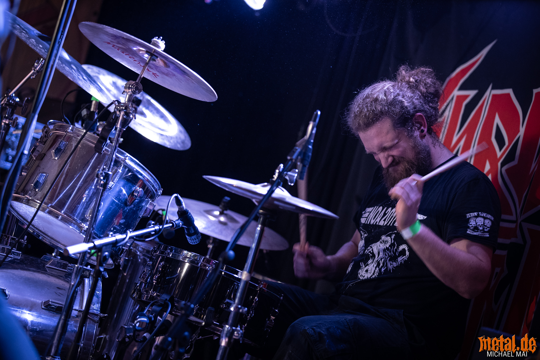 Konzertfoto von Surgical Strike - Hannover Metalfest 2021