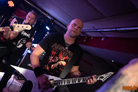 Konzertfoto von Surgical Strike - Hannover Metalfest 2021