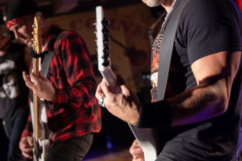 Konzertfoto von Surgical Strike - Hannover Metalfest 2021