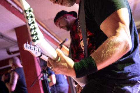 Konzertfoto von Surgical Strike - Hannover Metalfest 2021
