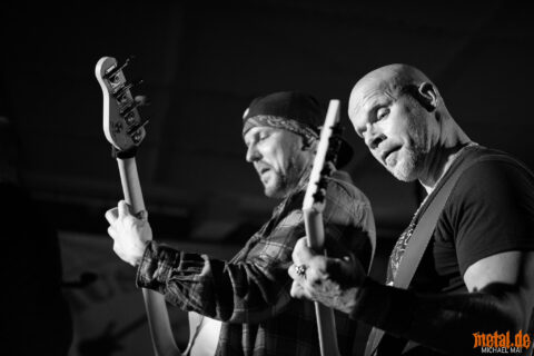 Konzertfoto von Surgical Strike - Hannover Metalfest 2021