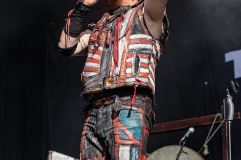 Tanzwut - Feuertanz Festival 2025