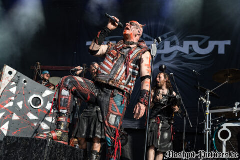 Tanzwut - Feuertanz Festival 2025