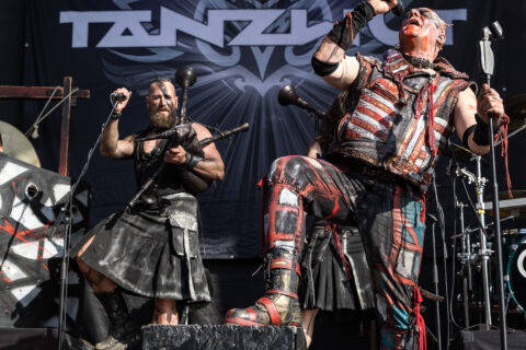 Tanzwut - Feuertanz Festival 2025