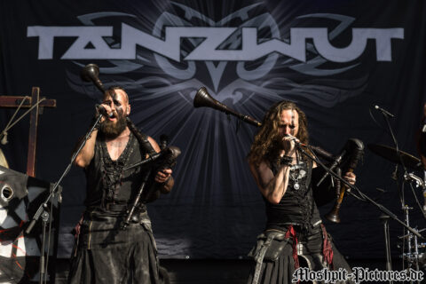 Tanzwut - Feuertanz Festival 2025