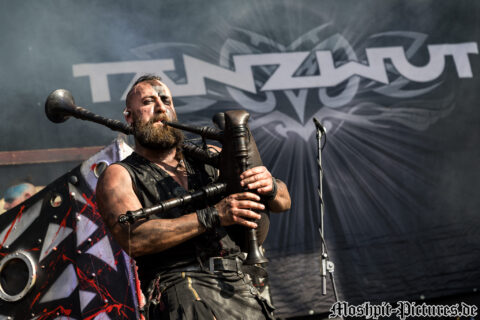 Tanzwut - Feuertanz Festival 2025