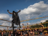 The Rock n Roll Wrestling Bash auf dem Summer Breeze Open Air 2018