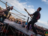 The Rock n Roll Wrestling Bash auf dem Summer Breeze Open Air 2018