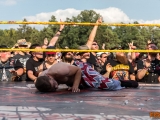 The Rock n Roll Wrestling Bash auf dem Summer Breeze Open Air 2018