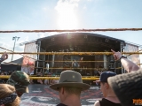 The Rock n Roll Wrestling Bash auf dem Summer Breeze Open Air 2018