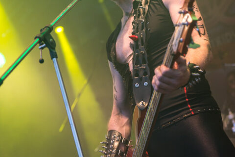 Tragedy auf dem Summer Breeze Open Air 2018