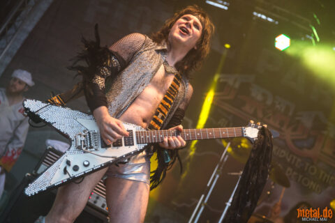 Tragedy auf dem Summer Breeze Open Air 2018
