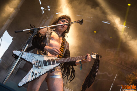 Tragedy auf dem Summer Breeze Open Air 2018