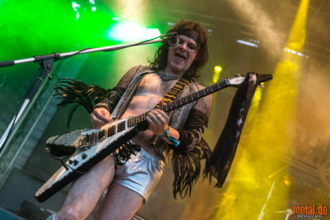 Tragedy auf dem Summer Breeze Open Air 2018