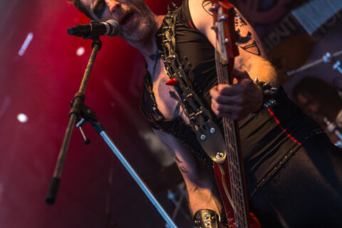Tragedy auf dem Summer Breeze Open Air 2018