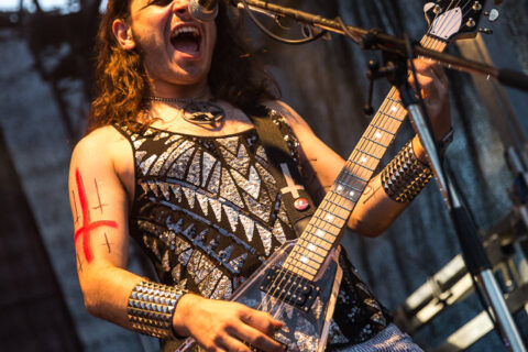 Tragedy auf dem Summer Breeze Open Air 2018
