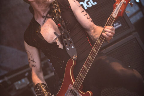Tragedy auf dem Summer Breeze Open Air 2018
