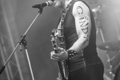 Tragedy auf dem Summer Breeze Open Air 2018