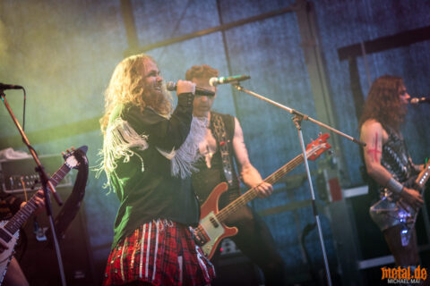 Tragedy auf dem Summer Breeze Open Air 2018