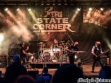 Tri State Corner auf dem Zons Rockt 2017