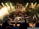 Tri State Corner auf dem Zons Rockt 2017