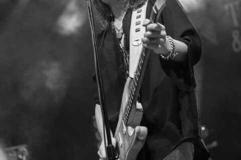 Konzertfoto von Tyler Bryant & The Shakedown - Deutschlandtour 2019