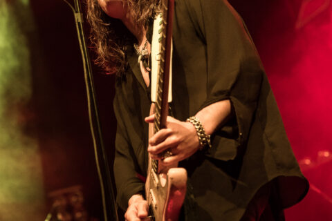 Konzertfoto von Tyler Bryant & The Shakedown - Deutschlandtour 2019