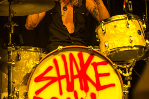 Konzertfoto von Tyler Bryant & The Shakedown - Deutschlandtour 2019