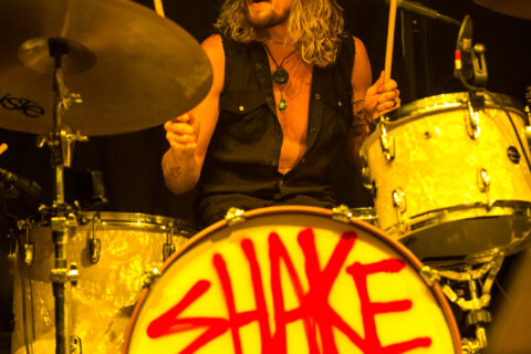 Konzertfoto von Tyler Bryant & The Shakedown - Deutschlandtour 2019