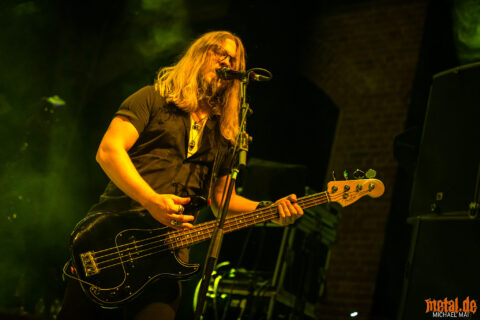 Konzertfoto von Tyler Bryant & The Shakedown - Deutschlandtour 2019
