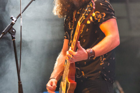 Konzertfoto von Tyler Bryant & The Shakedown - Deutschlandtour 2019