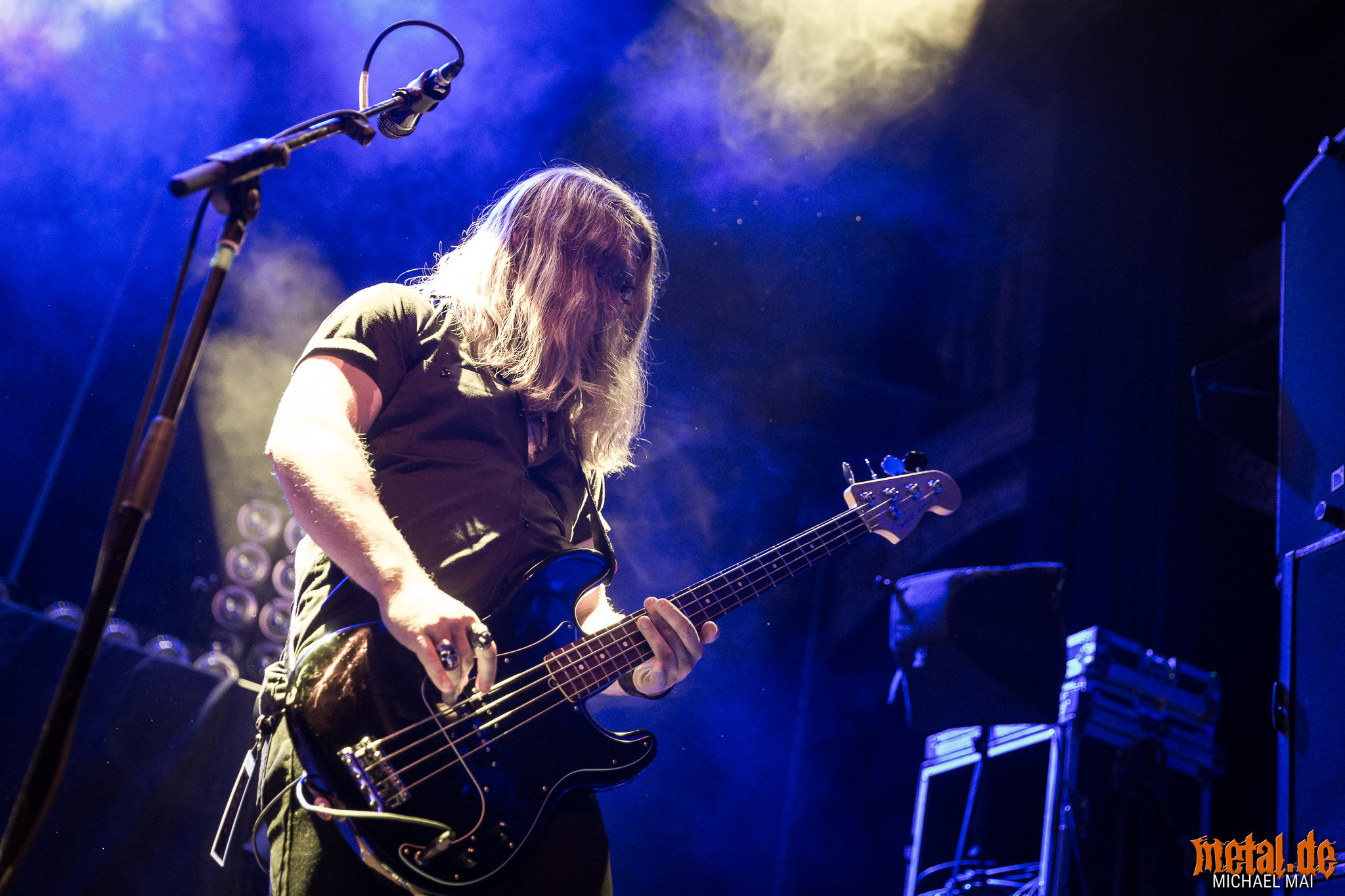 Konzertfoto von Tyler Bryant & The Shakedown - Deutschlandtour 2019