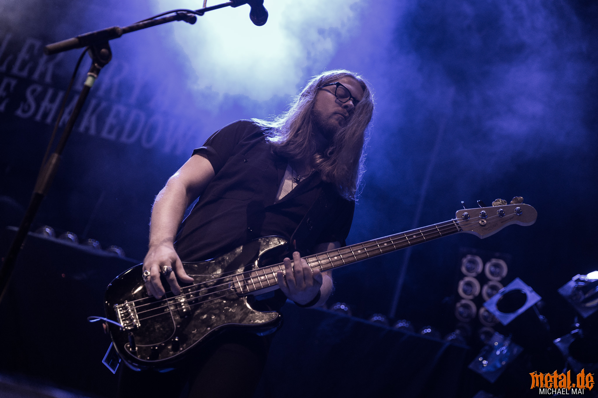 Konzertfoto von Tyler Bryant & The Shakedown - Deutschlandtour 2019